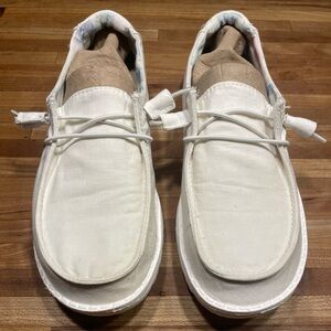 Hey Dude Women’s Wendy Silk Moon, 7